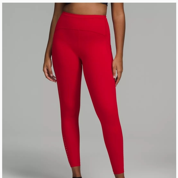 Lululemon Swift speed leggings '28 size 6 - Picture 1 of 7